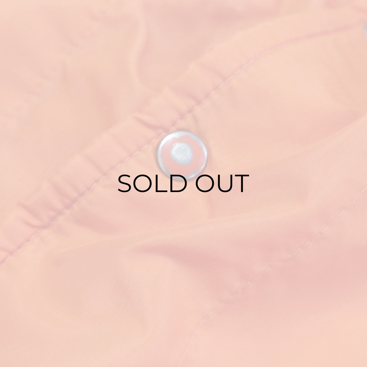 画像8: 70's Pla-Jac by Dunbrooke NYLON EMBROIDERED FLANNEL LINING SNAP COACH JACKET "Fremont Unified" (8)