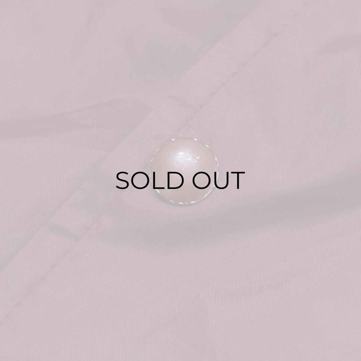 画像9: 70's ARISTO JAC by Hilton NYLON BACK PRINT FLANNEL LINING SNAP COACH JACKET "ANTWERP INTERNATIONAL" (9)