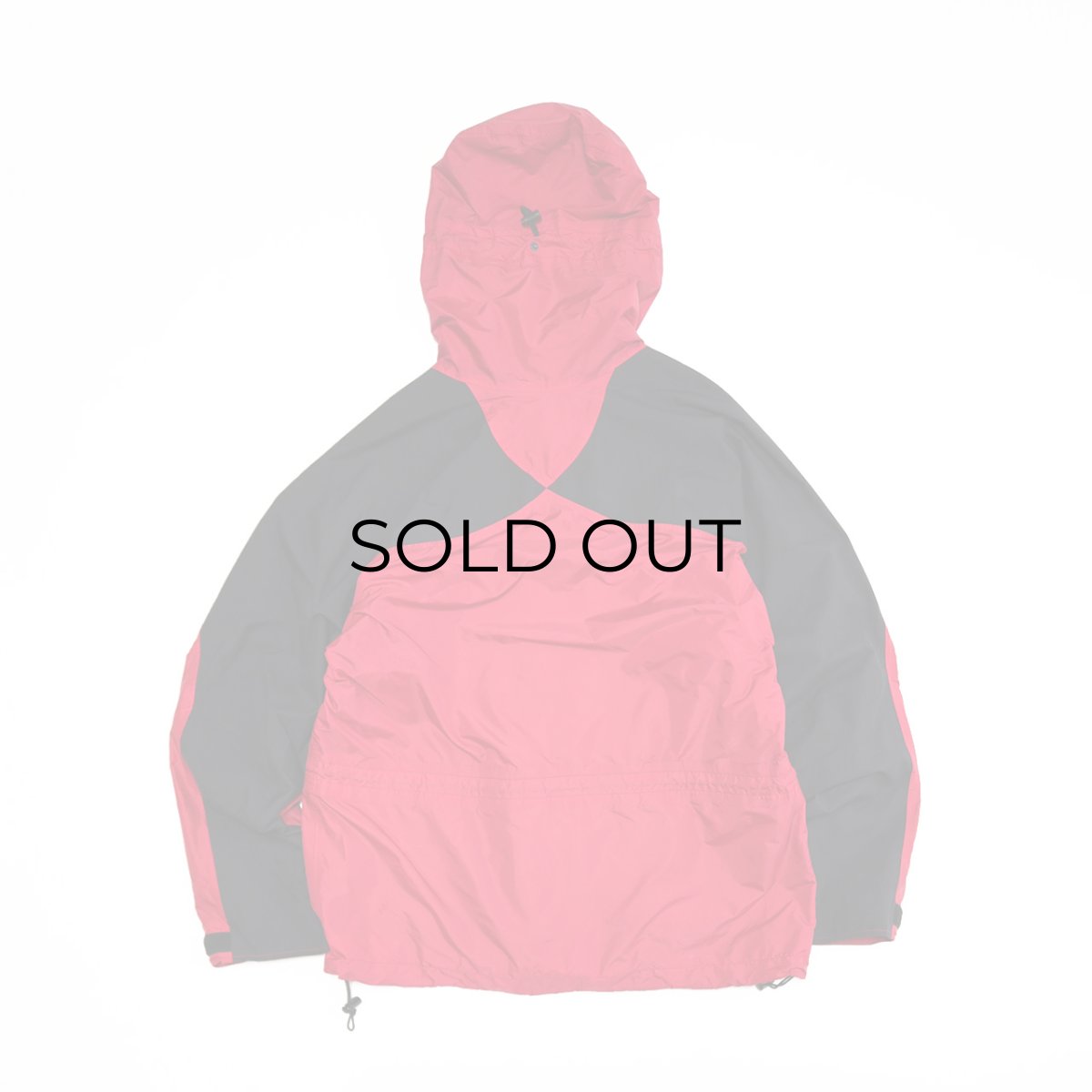 画像3: 90's MOONSTONE NYLON MOUNTAIN PARKA (3)