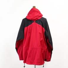 画像20: 90's MOONSTONE NYLON MOUNTAIN PARKA (20)