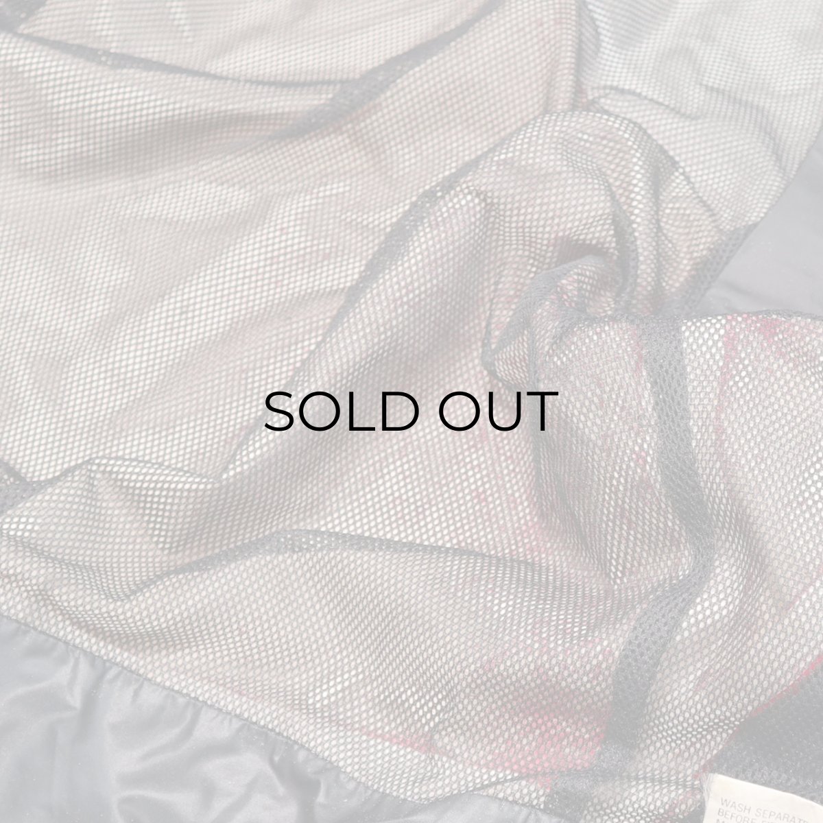 画像17: 90's MOONSTONE NYLON MOUNTAIN PARKA (17)