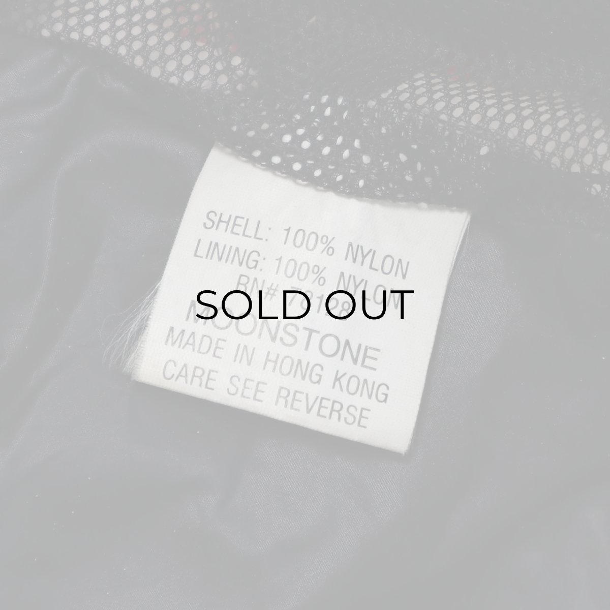 画像14: 90's MOONSTONE NYLON MOUNTAIN PARKA (14)