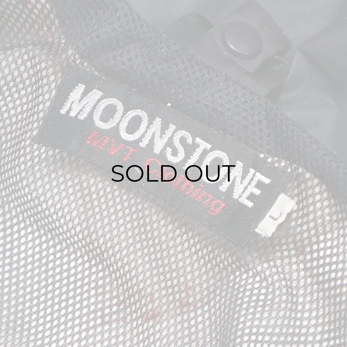 画像13: 90's MOONSTONE NYLON MOUNTAIN PARKA (13)