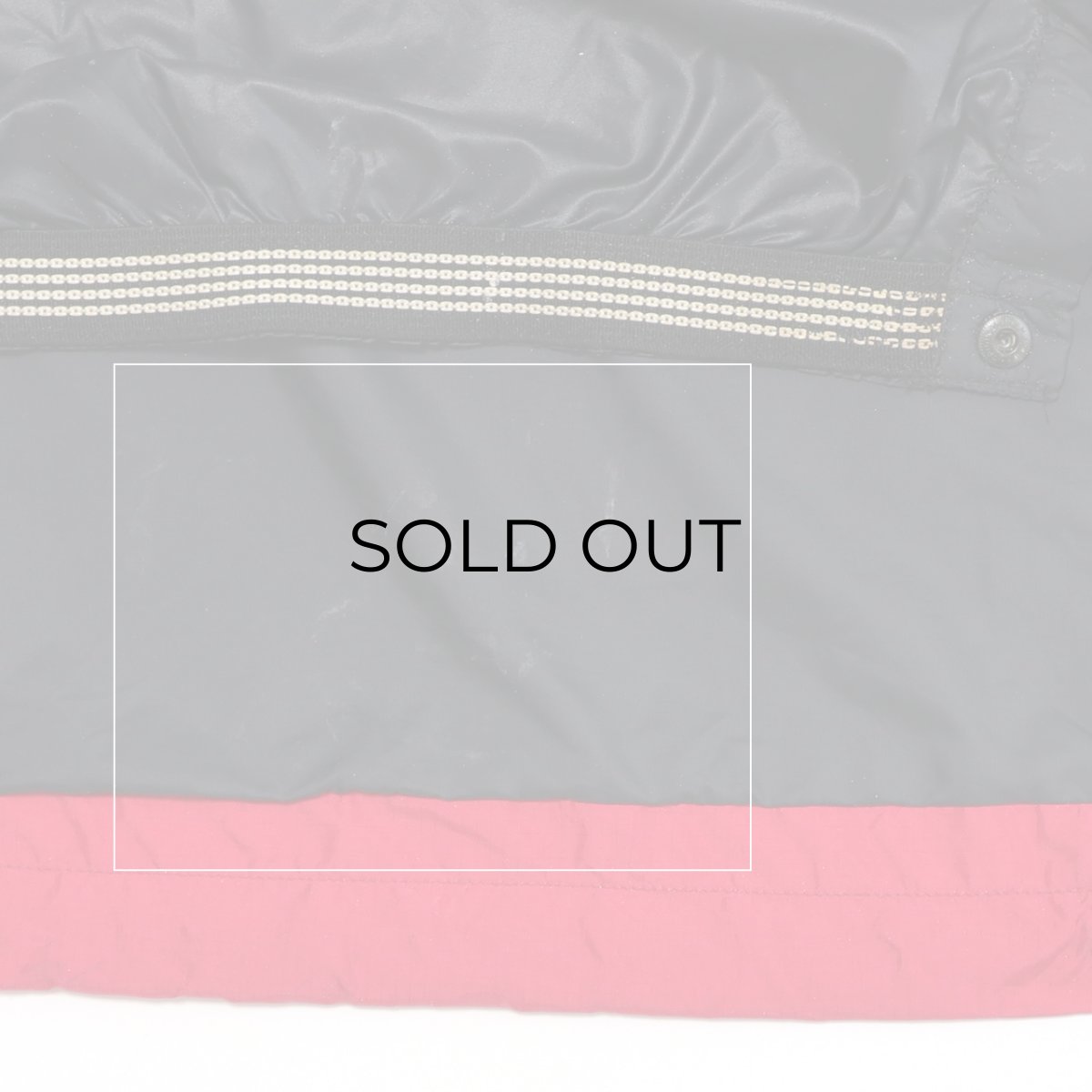 画像16: 90's MOONSTONE NYLON MOUNTAIN PARKA (16)