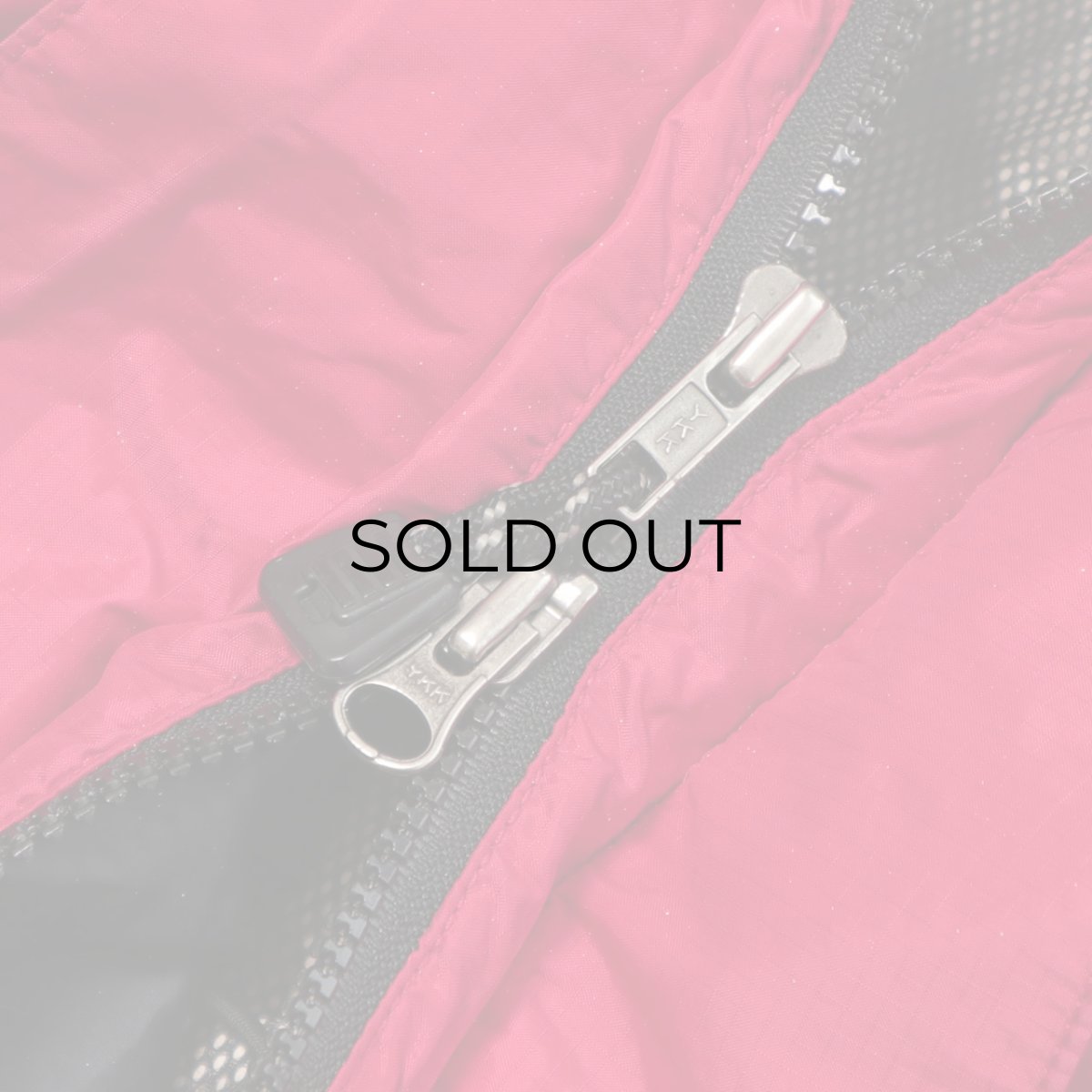 画像11: 90's MOONSTONE NYLON MOUNTAIN PARKA (11)