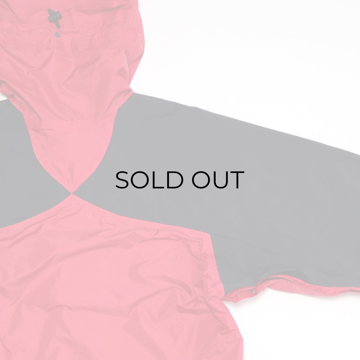 画像9: 90's MOONSTONE NYLON MOUNTAIN PARKA (9)