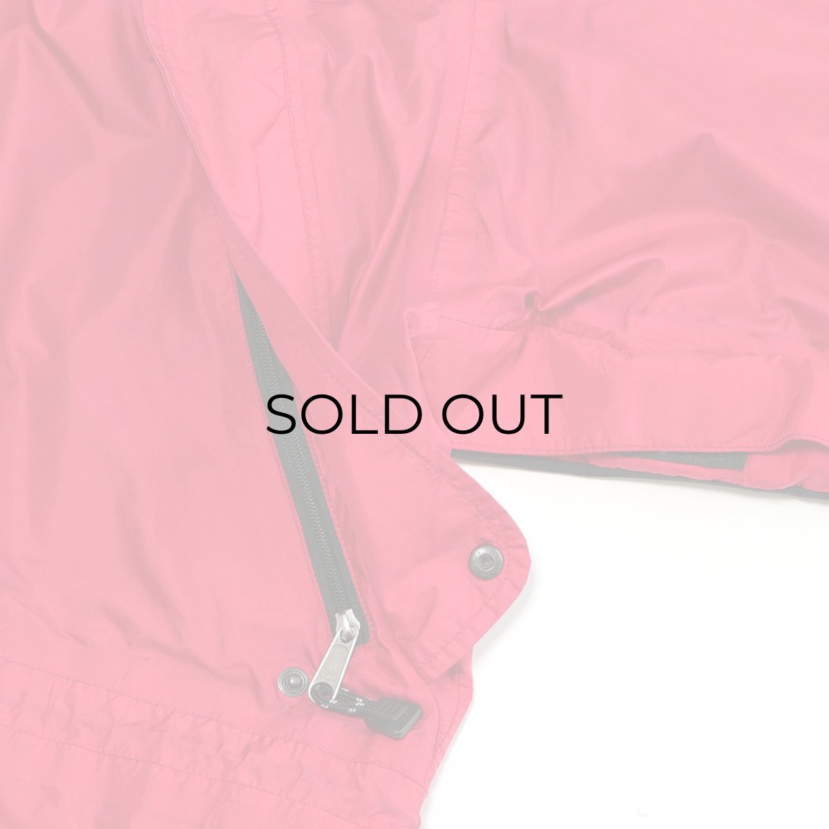 画像5: 90's MOONSTONE NYLON MOUNTAIN PARKA (5)