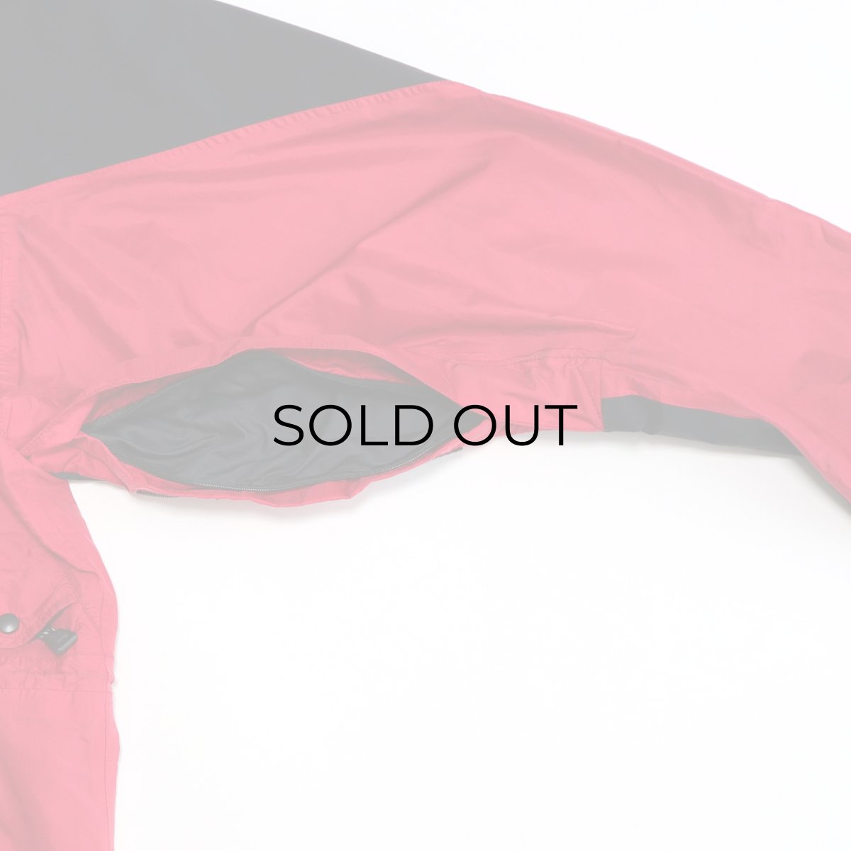 画像6: 90's MOONSTONE NYLON MOUNTAIN PARKA (6)