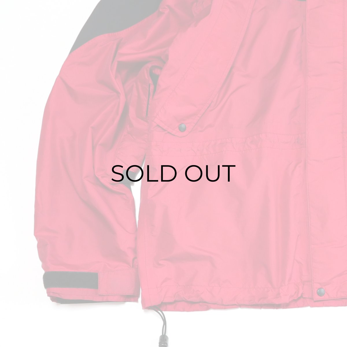 画像7: 90's MOONSTONE NYLON MOUNTAIN PARKA (7)