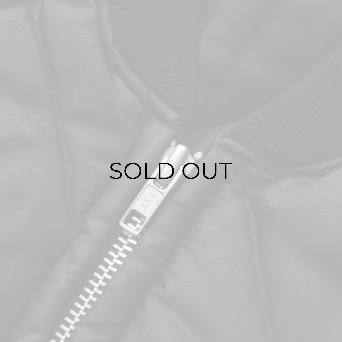 画像7: 90's BIG SMITH NYLON QUILTING ZIP VEST (7)