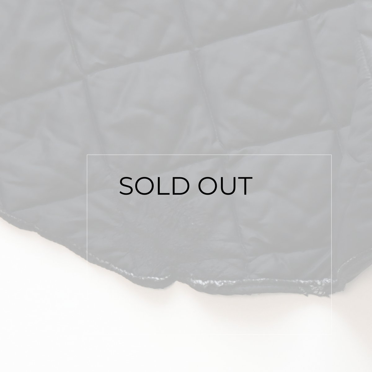 画像10: 90's BIG SMITH NYLON QUILTING ZIP VEST (10)