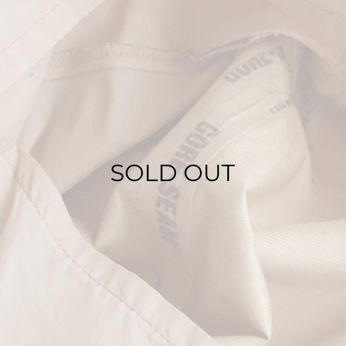 画像15: 00's US ARMY GORE-TEX DESERT CAMOUFLAGE COLD WEATHER PARKA 【SIZE : LARGE-REGULAR】 (15)