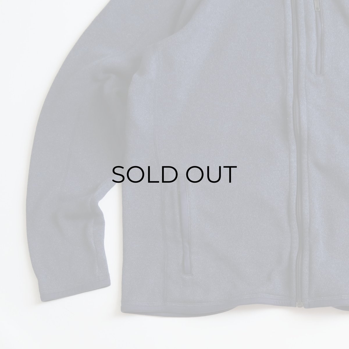 画像5: Patagonia "BETTER SWEATER" FLEECE ZIP JACKET (5)
