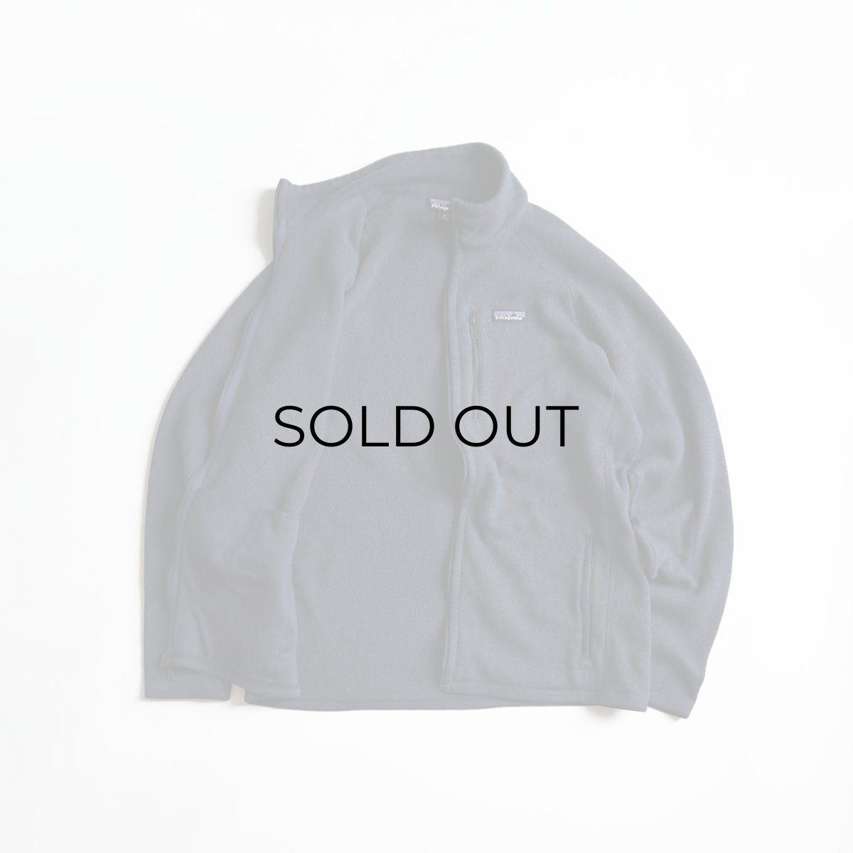 画像2: Patagonia "BETTER SWEATER" FLEECE ZIP JACKET (2)