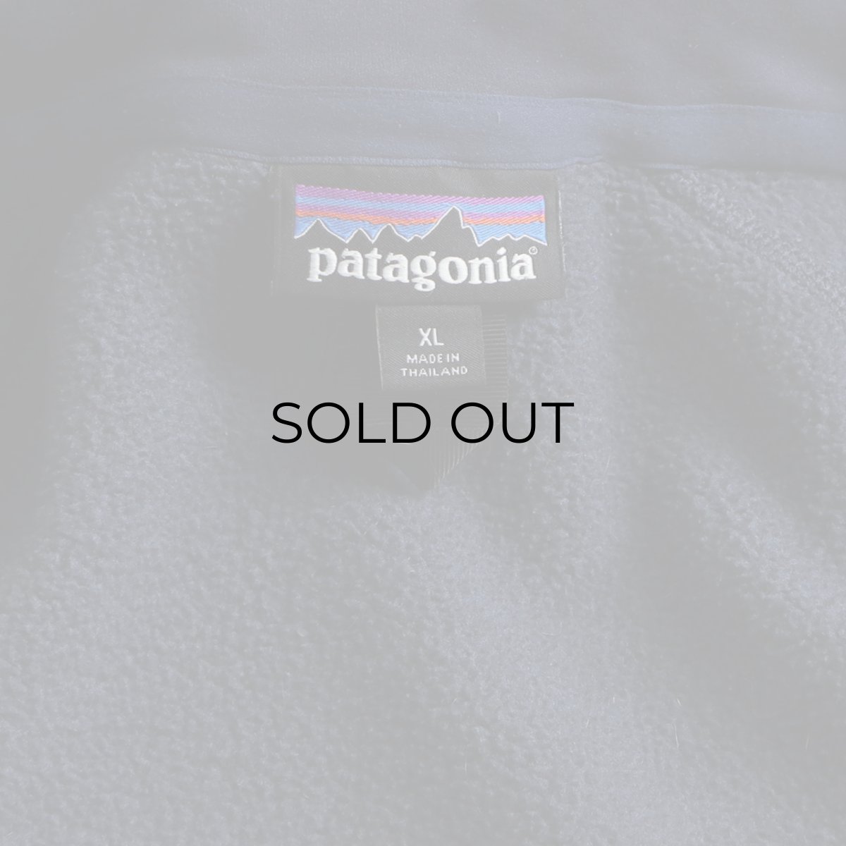 画像7: Patagonia "BETTER SWEATER" FLEECE ZIP JACKET (7)