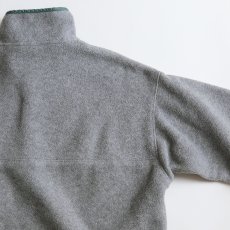 画像5: 〜00's Patagonia "SYNCHILLA SNAP-T" FLEECE PULLOVER JACKET (5)