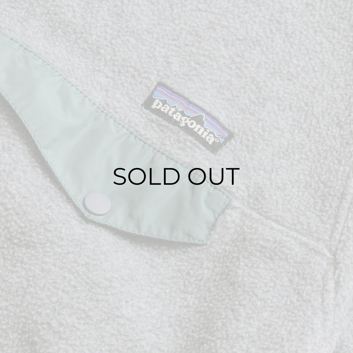 画像7: 〜00's Patagonia "SYNCHILLA SNAP-T" FLEECE PULLOVER JACKET (7)