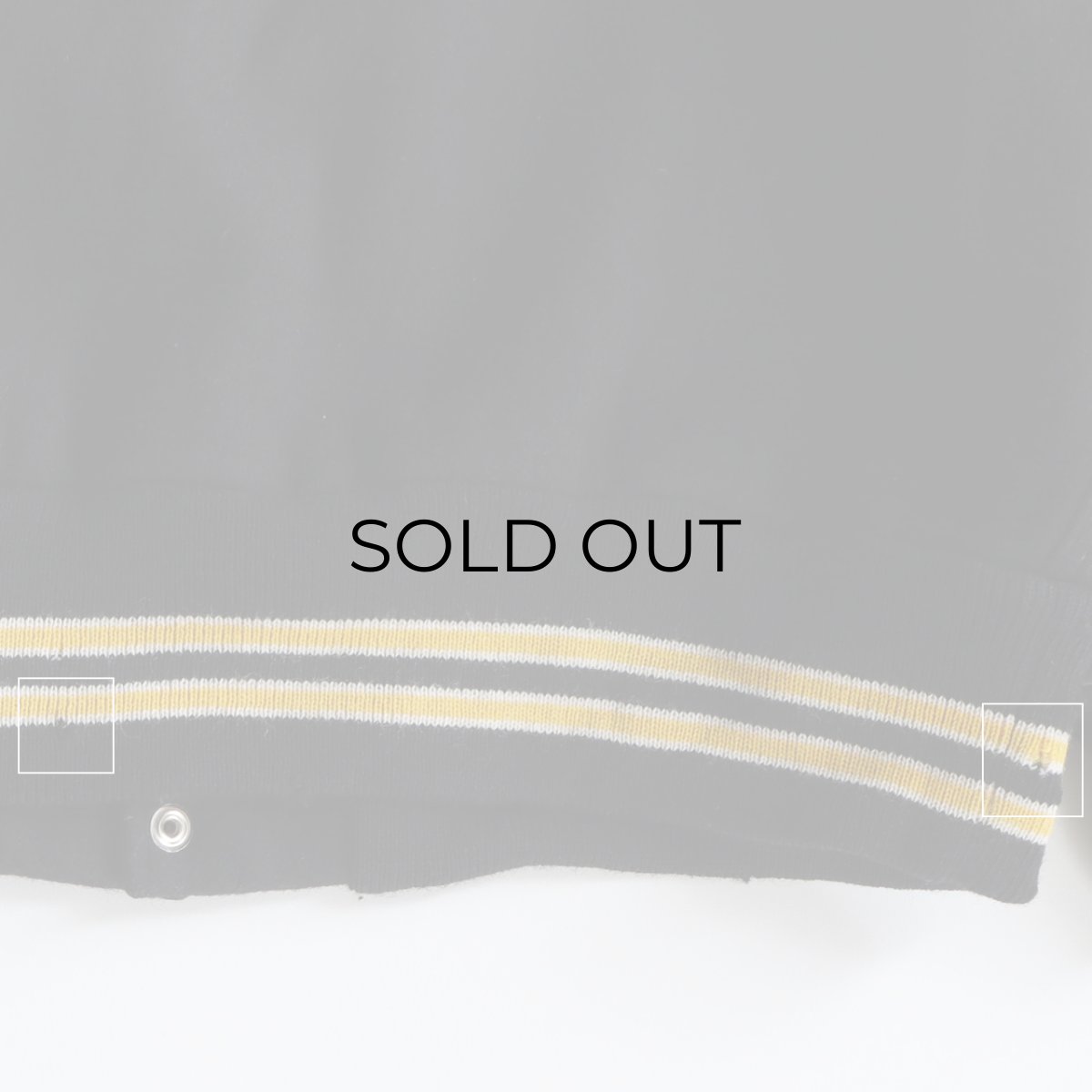 画像11: 〜90's ATHLETES CORNER WOOL MELTON BACK LETTERED LEATHER SLEEVE VARSITY JACKET "MADE IN USA" (11)