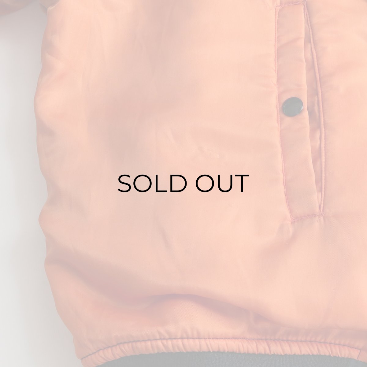 画像15: 80's SPIEWAK MA-1 style REVERSIBLE ZIP FLIGHT JACKET "MADE IN USA" (15)