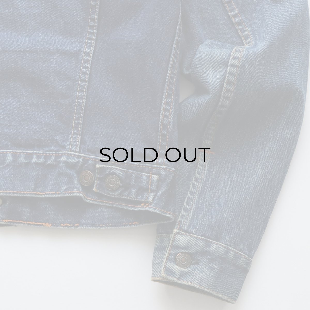 画像6: 60's LEVI'S 70505 DENIM TRUCKER JACKET "BIG E" (6)
