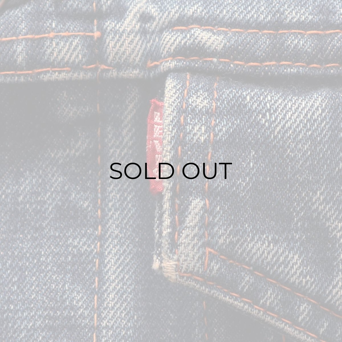 画像9: 60's LEVI'S 70505 DENIM TRUCKER JACKET "BIG E" (9)
