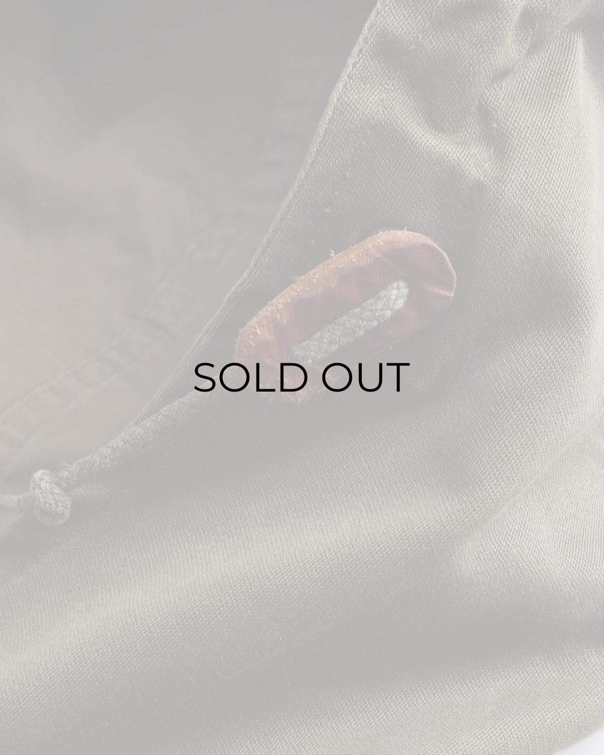 画像14: 50's US ARMY M-51 COTTON SATEEN EXTREME COLD WEATHER SHELL PARKA  (14)