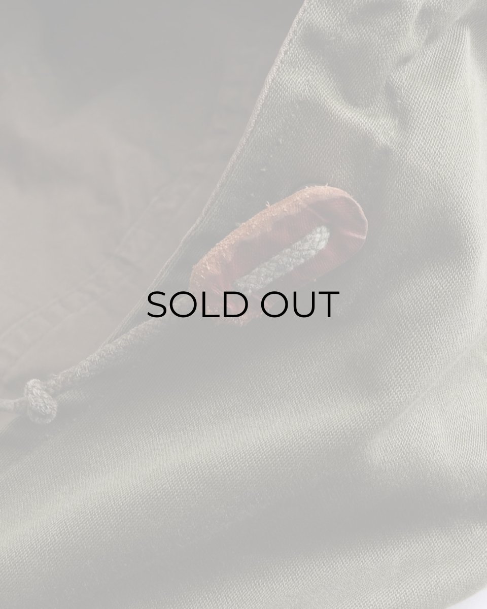 画像14: 50's US ARMY M-51 COTTON SATEEN EXTREME COLD WEATHER SHELL PARKA  (14)