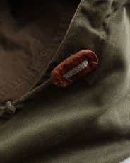 画像14: 50's US ARMY M-51 COTTON SATEEN EXTREME COLD WEATHER SHELL PARKA  (14)