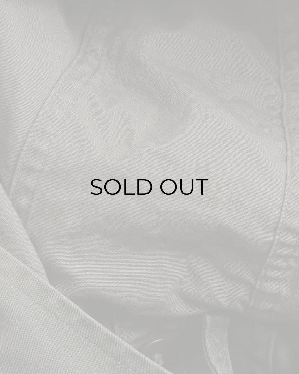 画像12: 50's US ARMY M-51 COTTON SATEEN EXTREME COLD WEATHER SHELL PARKA  (12)