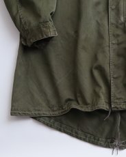 画像5: 50's US ARMY M-51 COTTON SATEEN EXTREME COLD WEATHER SHELL PARKA  (5)