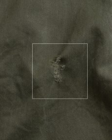 画像19: 50's US ARMY M-51 COTTON SATEEN EXTREME COLD WEATHER SHELL PARKA  (19)