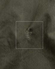 画像19: 50's US ARMY M-51 COTTON SATEEN EXTREME COLD WEATHER SHELL PARKA  (19)