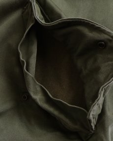 画像16: 50's US ARMY M-51 COTTON SATEEN EXTREME COLD WEATHER SHELL PARKA  (16)