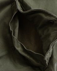 画像16: 50's US ARMY M-51 COTTON SATEEN EXTREME COLD WEATHER SHELL PARKA  (16)