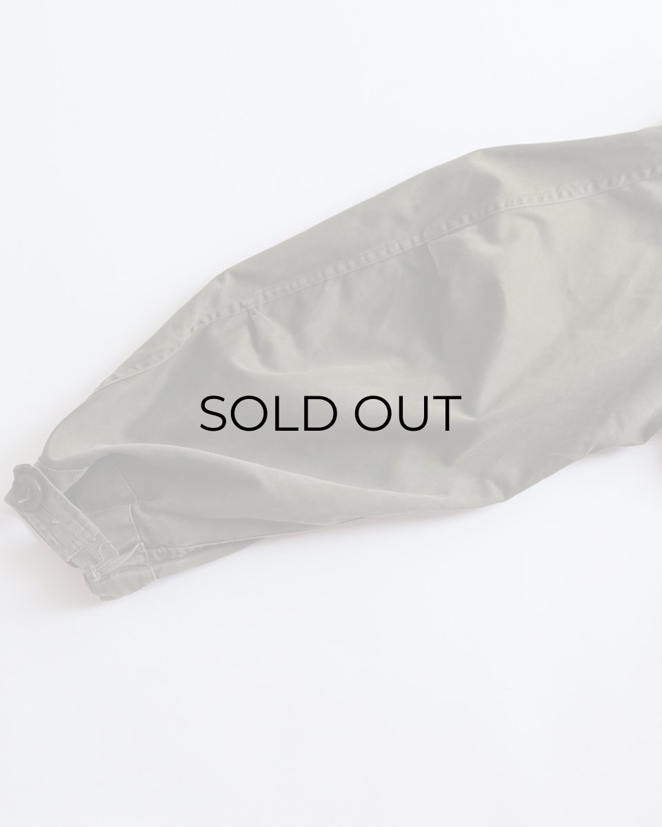 画像18: 50's US ARMY M-51 COTTON SATEEN EXTREME COLD WEATHER SHELL PARKA  (18)