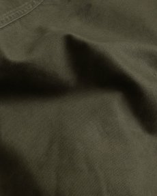 画像17: 50's US ARMY M-51 COTTON SATEEN EXTREME COLD WEATHER SHELL PARKA  (17)