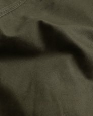 画像17: 50's US ARMY M-51 COTTON SATEEN EXTREME COLD WEATHER SHELL PARKA  (17)