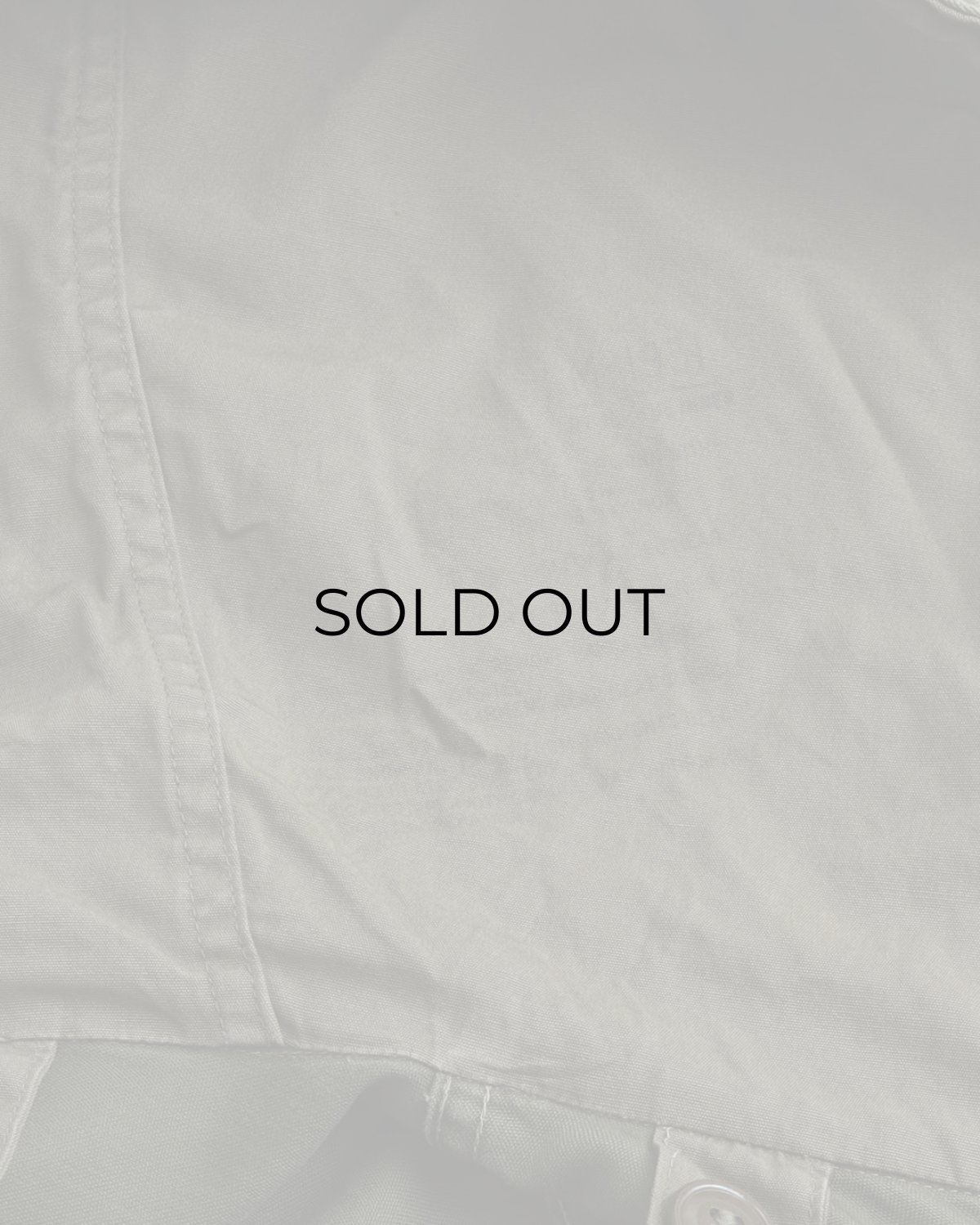 画像13: 50's US ARMY M-51 COTTON SATEEN EXTREME COLD WEATHER SHELL PARKA  (13)