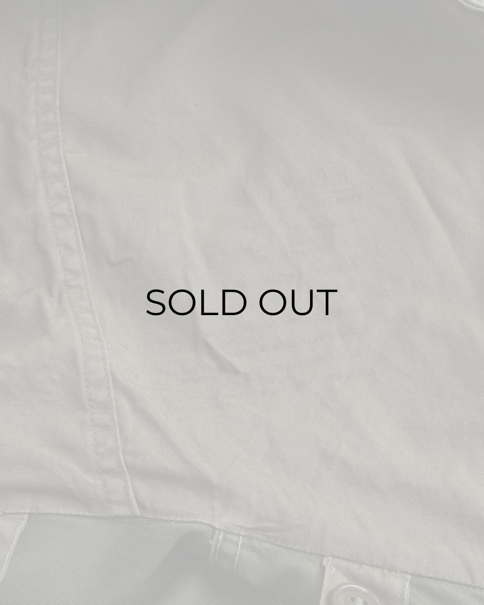 画像13: 50's US ARMY M-51 COTTON SATEEN EXTREME COLD WEATHER SHELL PARKA  (13)