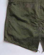 画像10: 50's US ARMY M-51 COTTON SATEEN EXTREME COLD WEATHER SHELL PARKA  (10)