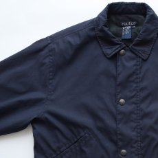 画像4: 〜90's nautica PEACH SKIN FIELD JACKET (4)