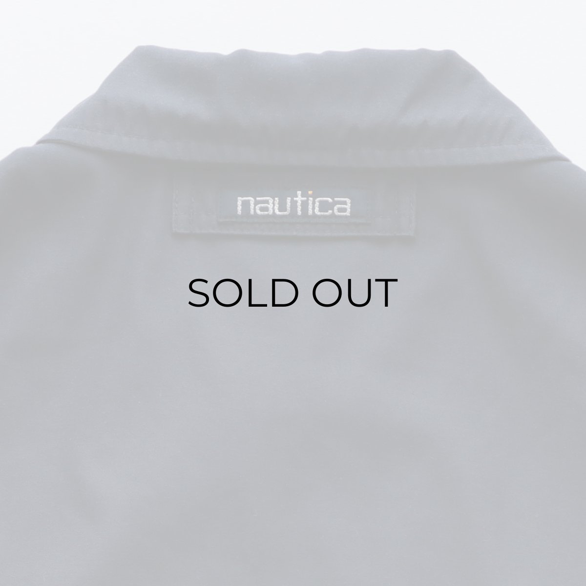 画像6: 〜90's nautica PEACH SKIN FIELD JACKET (6)