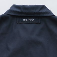 画像6: 〜90's nautica PEACH SKIN FIELD JACKET (6)
