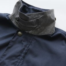 画像8: 〜90's nautica PEACH SKIN FIELD JACKET (8)
