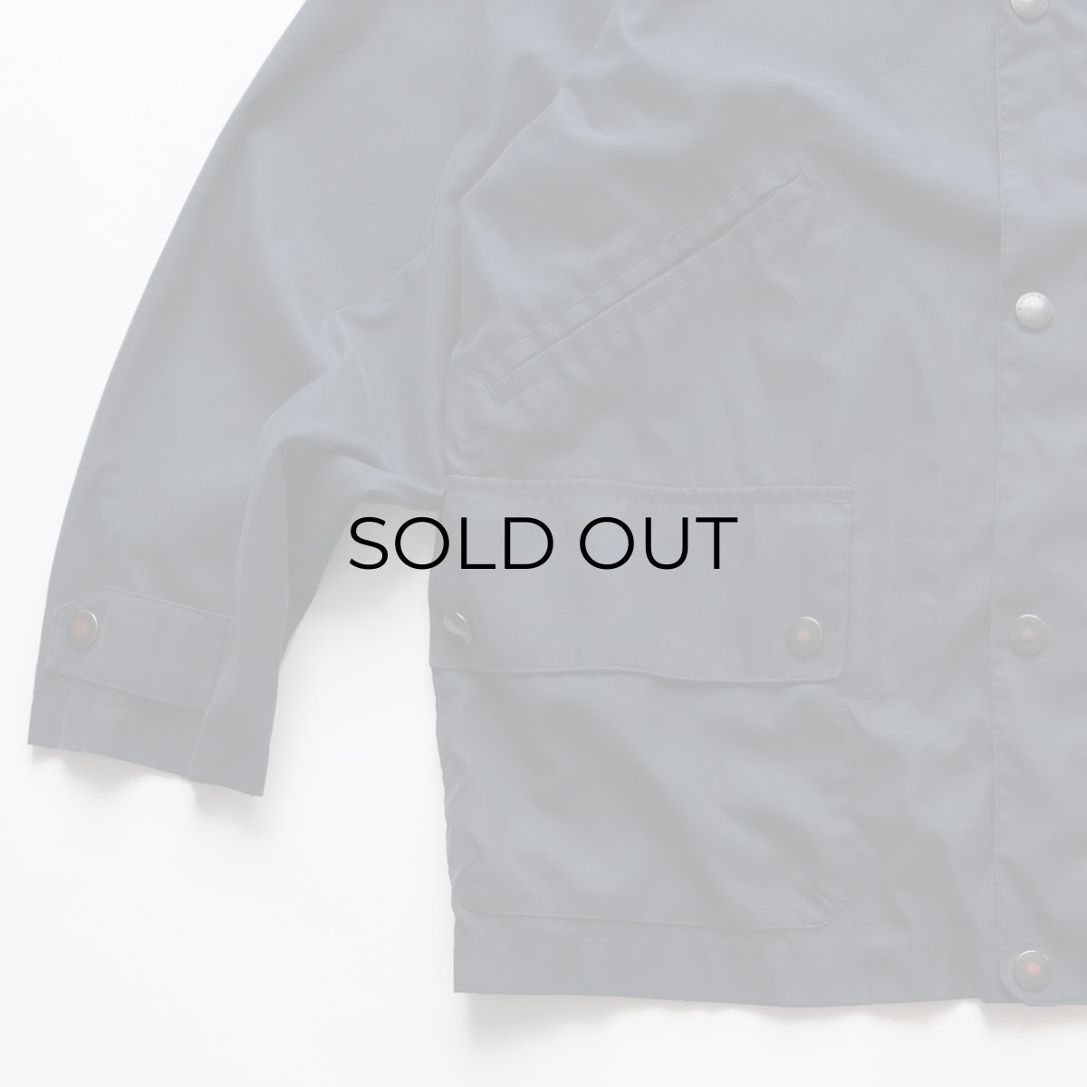 画像5: 〜90's nautica PEACH SKIN FIELD JACKET (5)