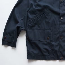 画像5: 〜90's nautica PEACH SKIN FIELD JACKET (5)