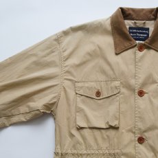 画像4: 80's Norm Thompson COTTON POPLIN FIELD JACKET (4)