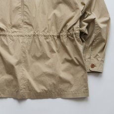 画像7: 80's Norm Thompson COTTON POPLIN FIELD JACKET (7)