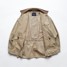 画像2: 80's Norm Thompson COTTON POPLIN FIELD JACKET (2)