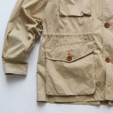 画像5: 80's Norm Thompson COTTON POPLIN FIELD JACKET (5)